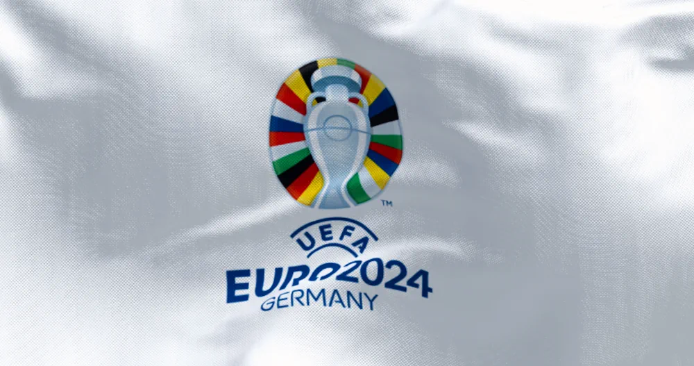 Euro 2024 flag