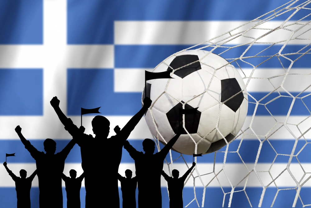 Greece - fans who likes souvlaki