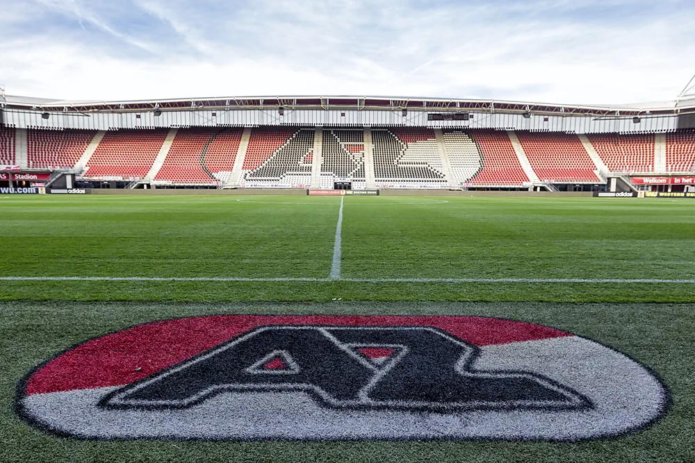 AZ Alkmaar home stadium