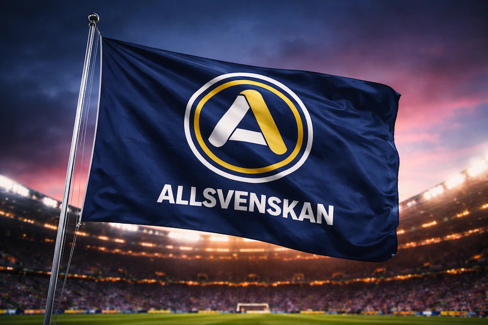 Allsvenskan flag