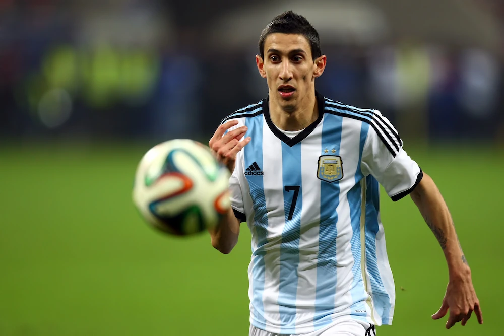 Angel Di Maria