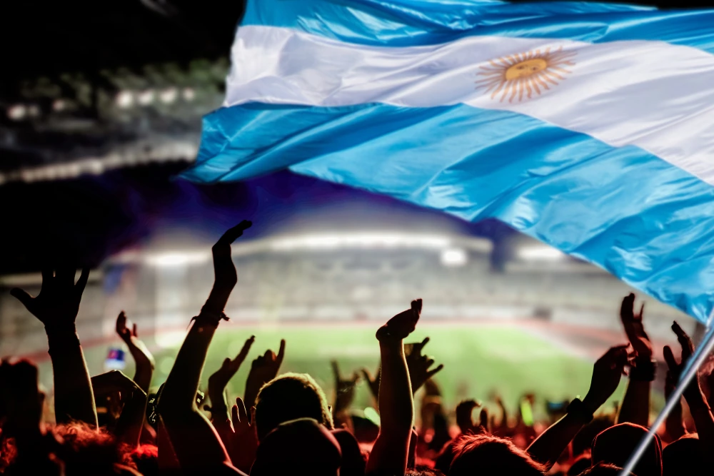 Argentina - World Champions 2022