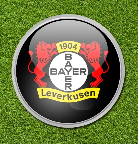Bayer Leverkusen badge