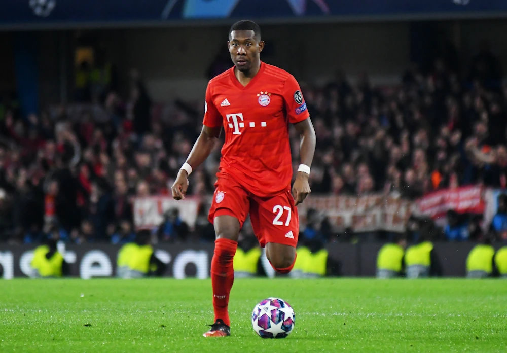 David Alaba