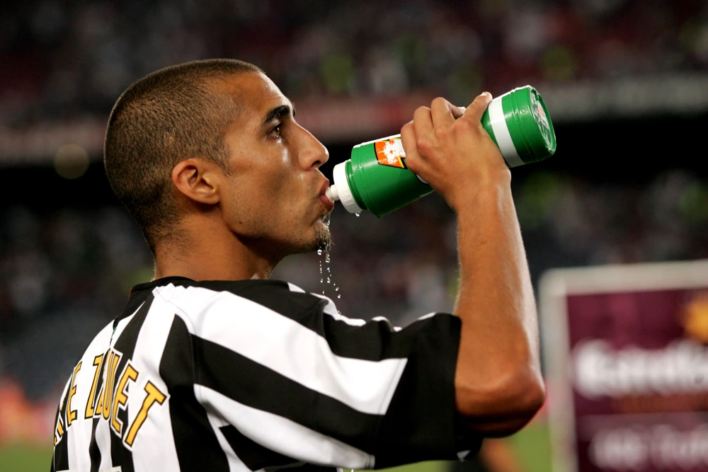 David Trezeguet