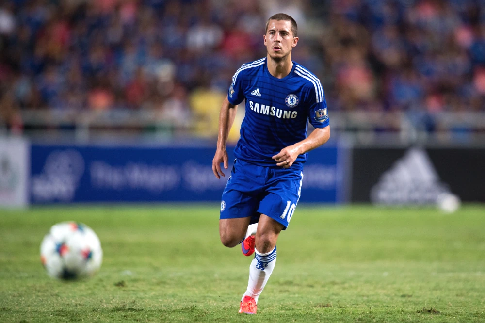 Eden Hazard