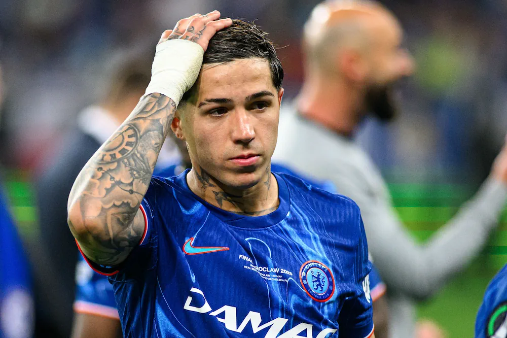Enzo Fernández, Chelsea