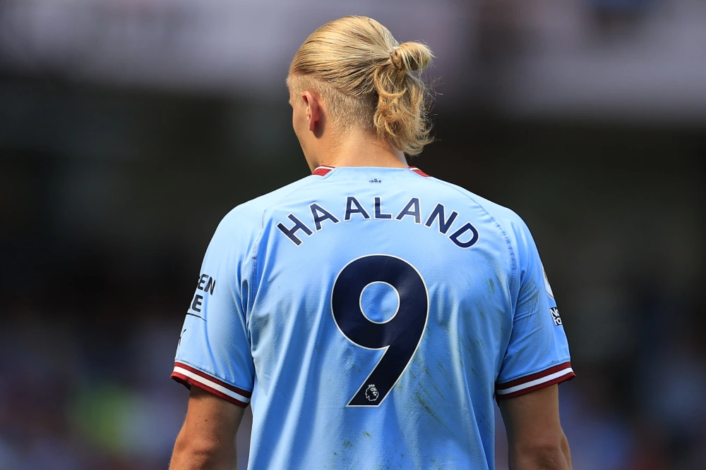 Erling Braut Haaland, Manchester City