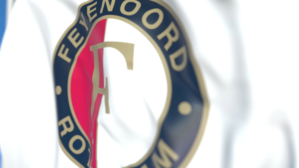 Feyenoord flag