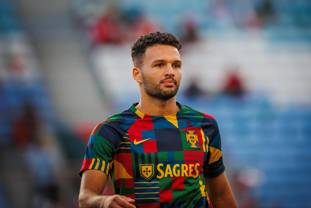 Gonçalo Ramos, Portugal