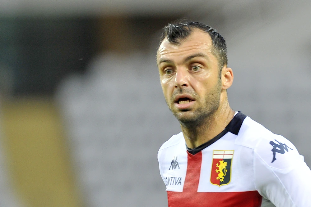 Goran Pandev