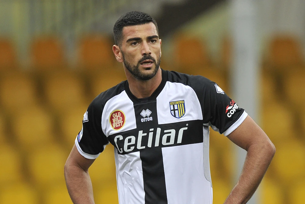 Graziano Pellè, Parma