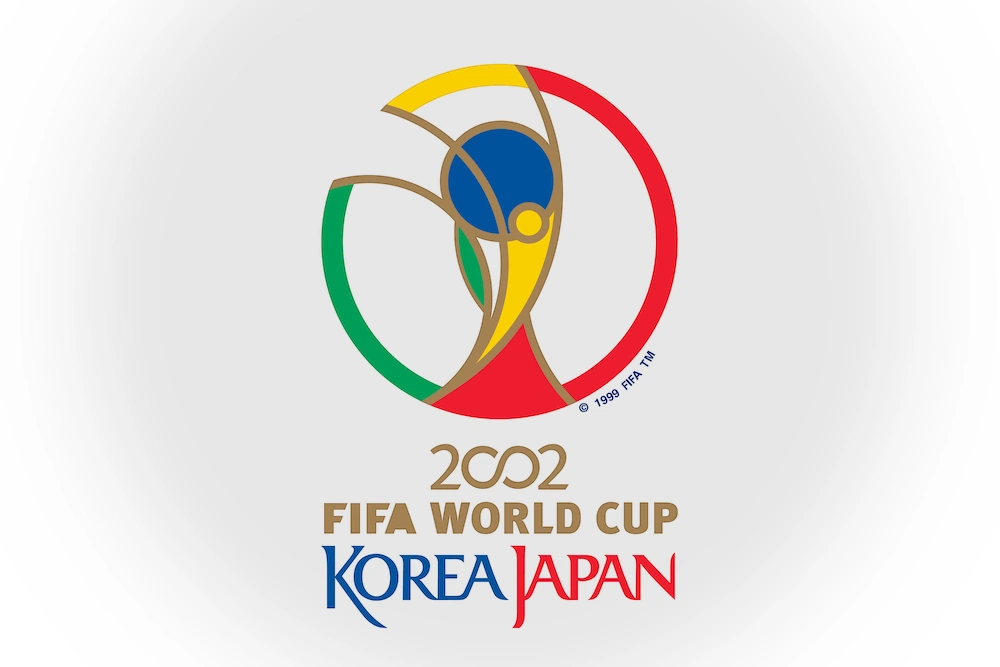 FIFA World Cup logo 2002