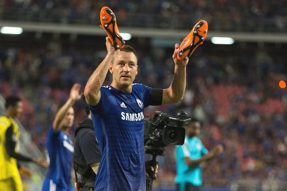 John Terry, Chelsea