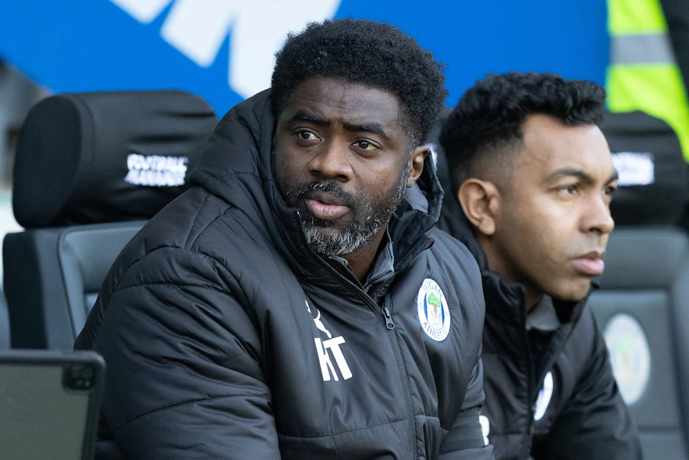 Manager Kolo Touré