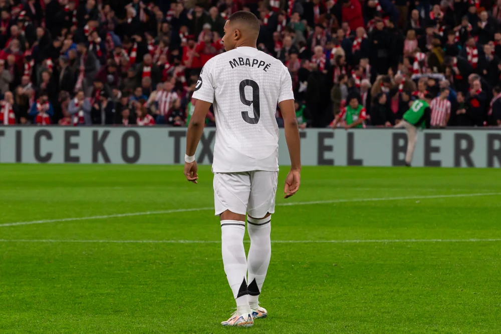 Kylian Mbappé