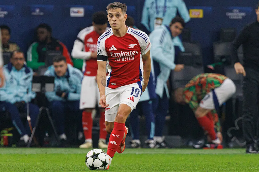 Leandro Trossard, Arsenal