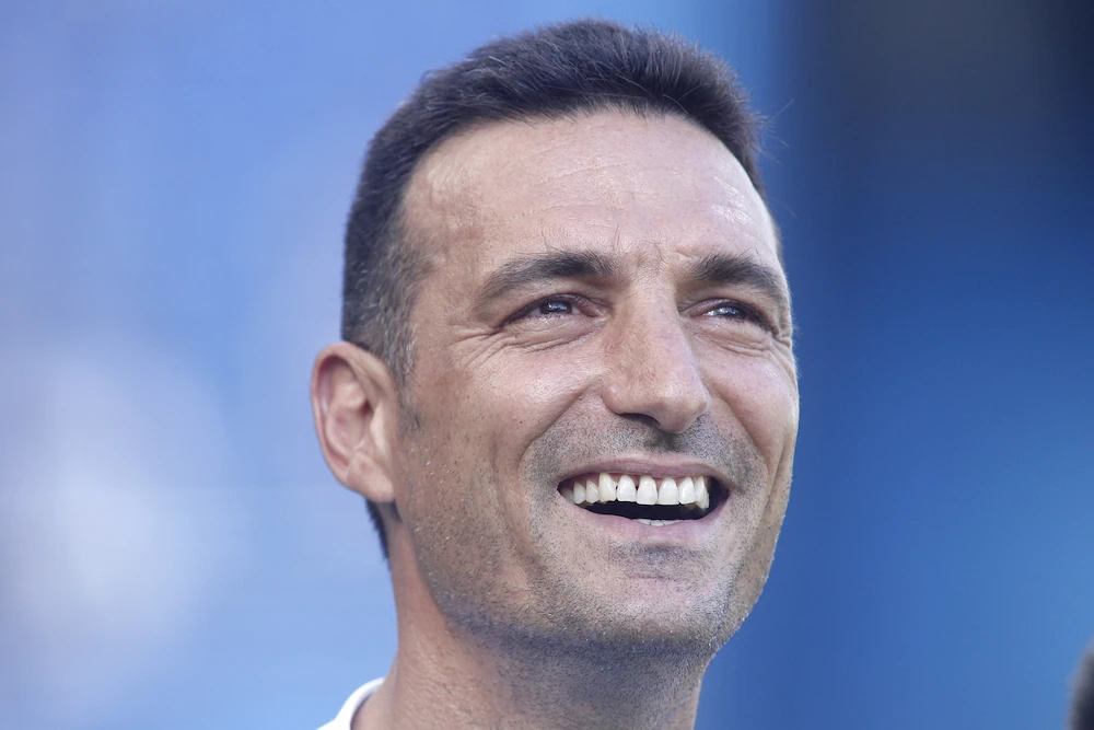 Lionel Scaloni