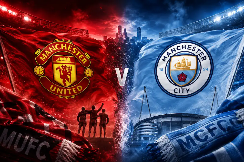 Manchester City vs Manchester United