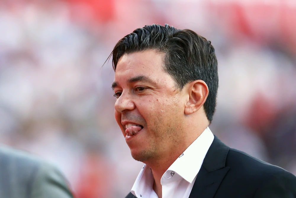 Marcelo Gallardo