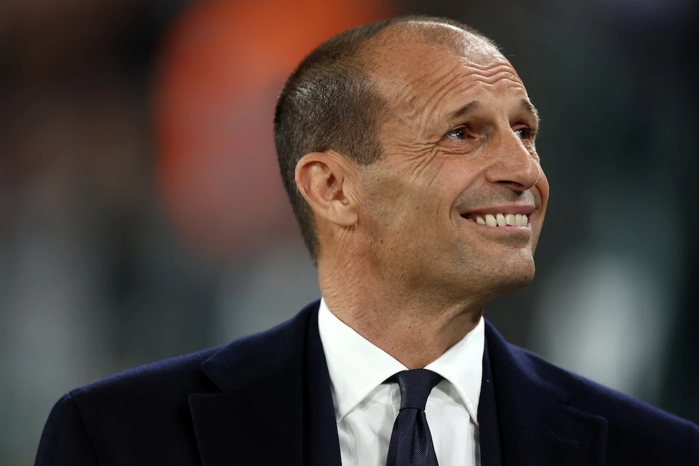 Massimiliano Allegri