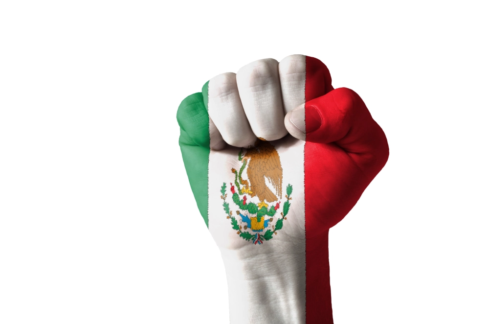 Fist for México
