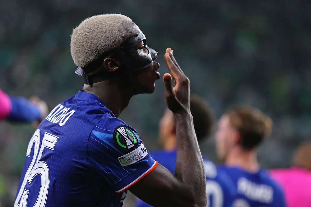 Moisés Caicedo, Chelsea