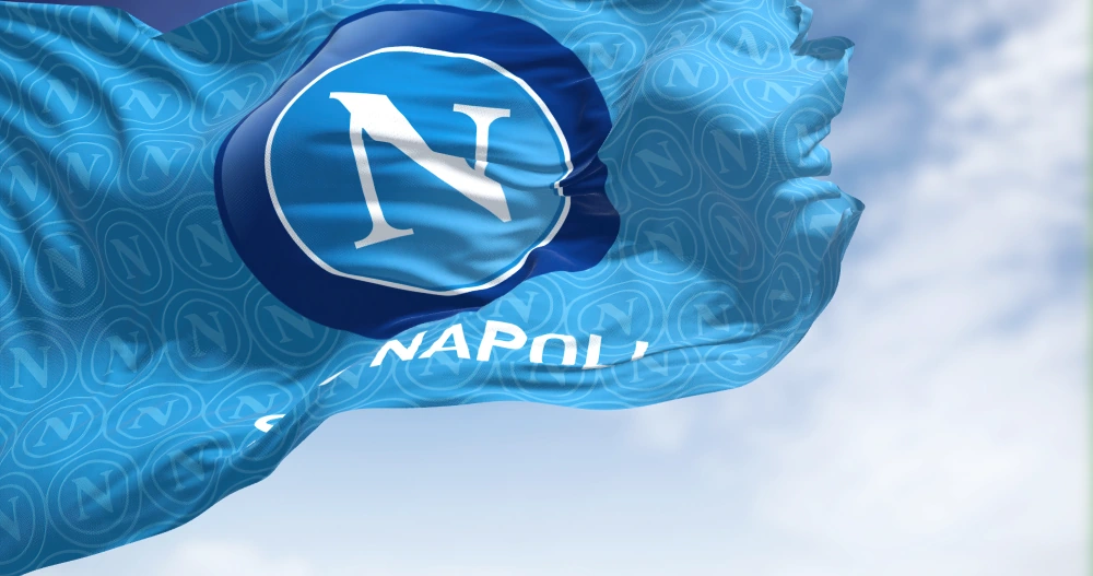 Napoli flag