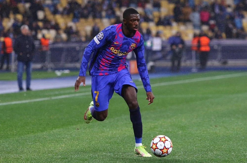 Ousmane Dembele