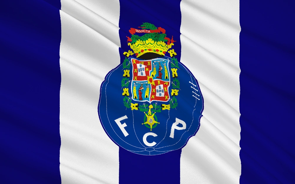 FC Porto flag