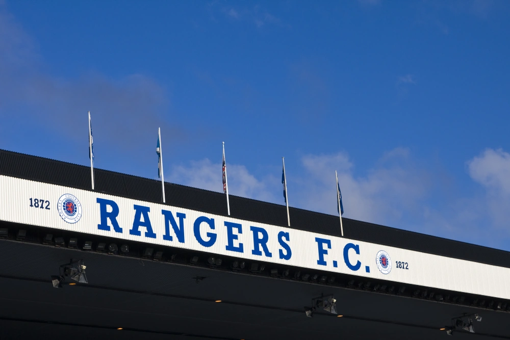 Ibrox Stadium