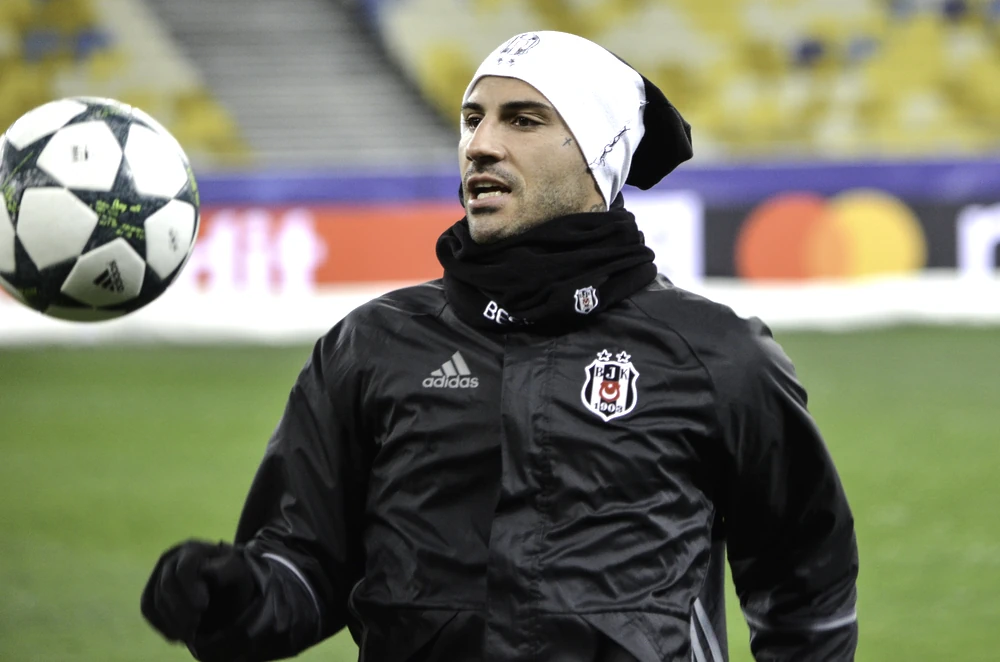 Ricardo Quaresma, Besiktas
