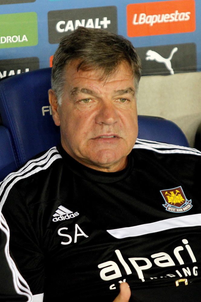 Sam Allardyce