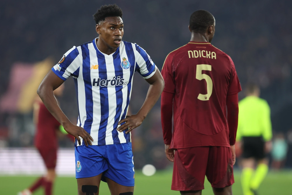 Samu Aghehowa, FC Porto