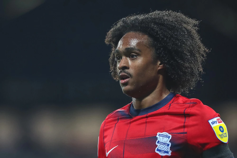 Tahith Chong