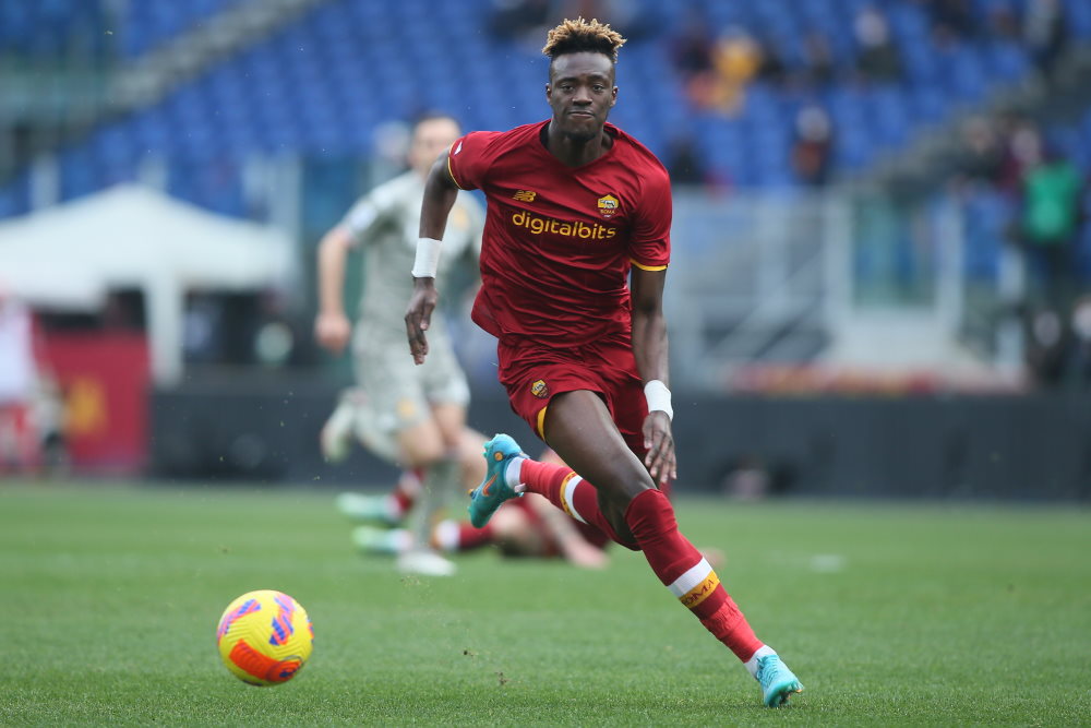 Tammy Abraham, Roma