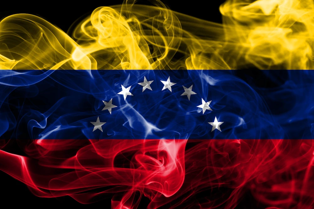 Venezuela flag