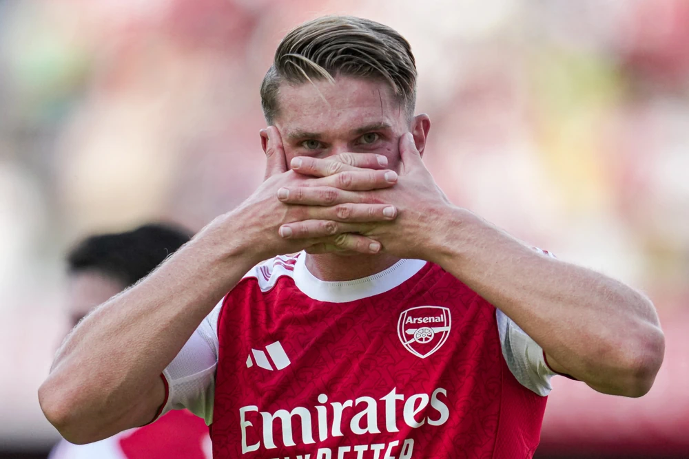 Viktor Gyökeres, Arsenal