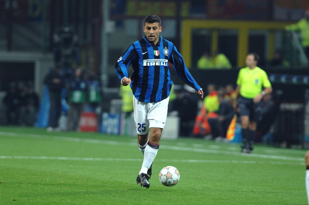 Walter Samuel, Inter