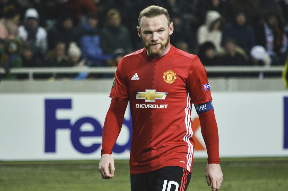 Wayne Rooney