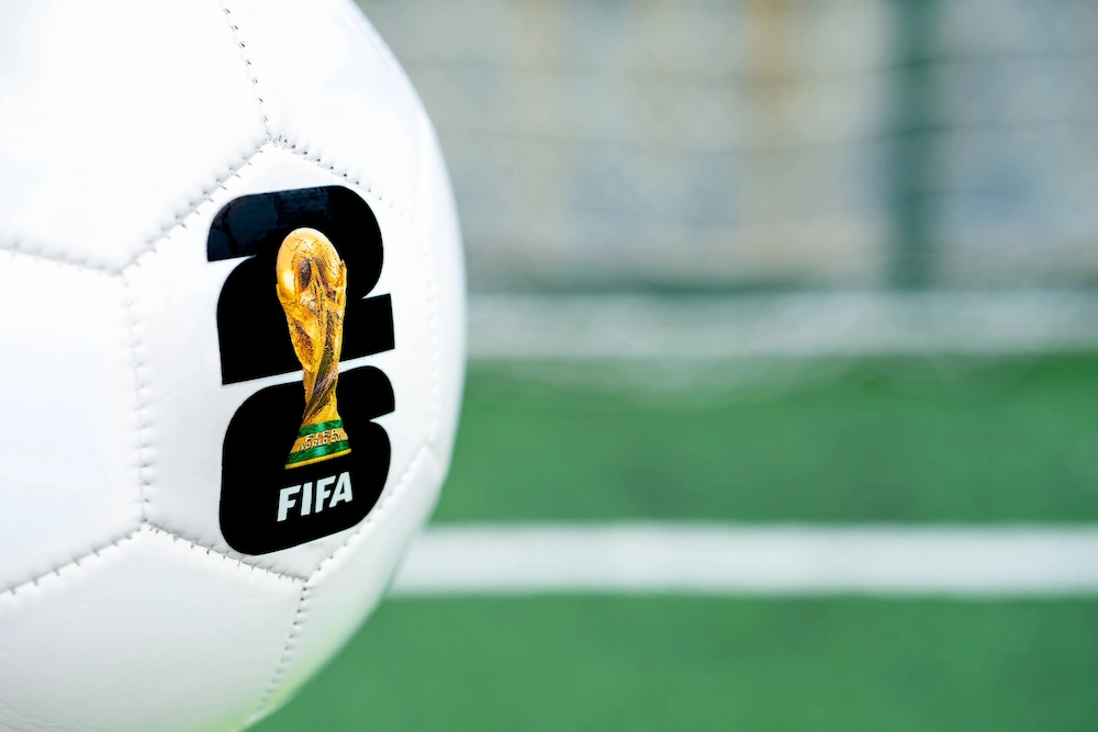 World Cup 2026 football