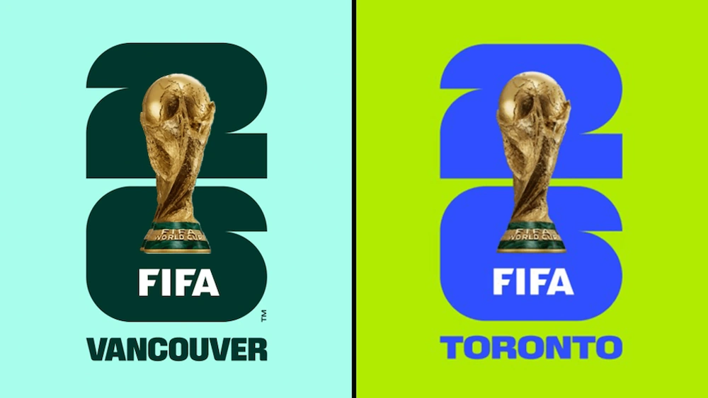 FIFA World Cup 2026 - Vancouver and Toronto