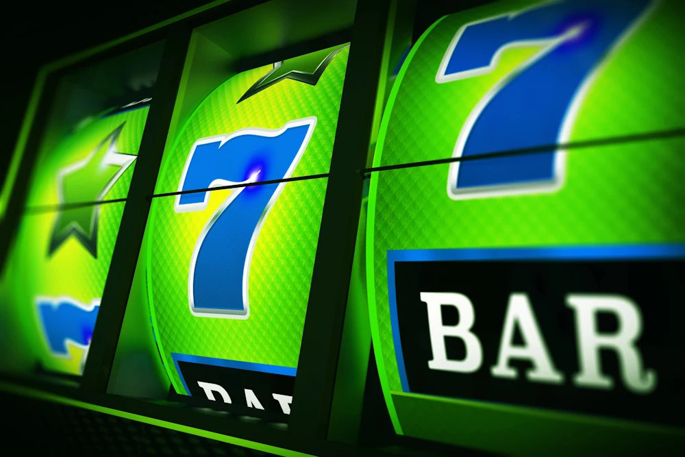 Mean green slot machine