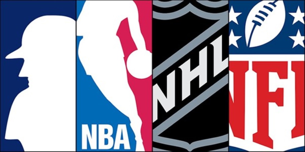 League logos