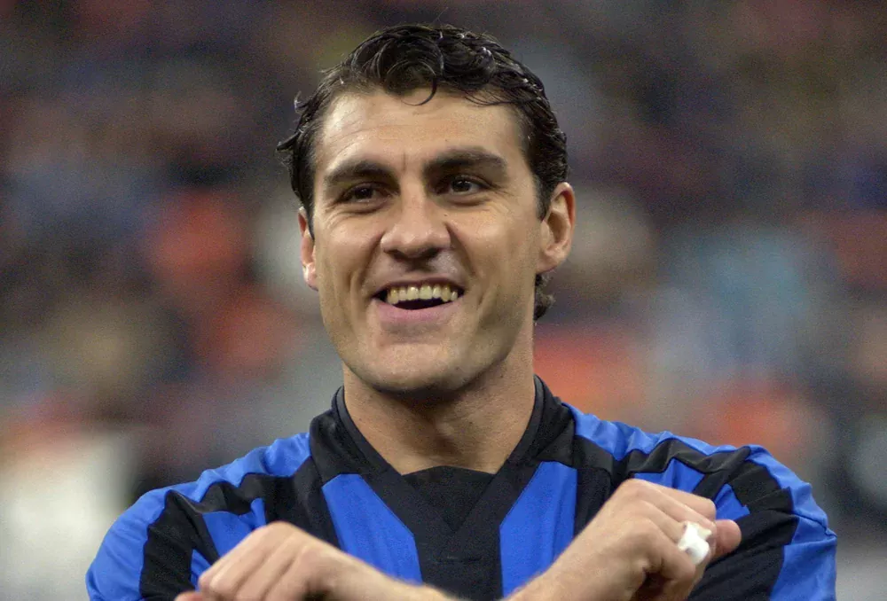 Christian Vieri, Inter