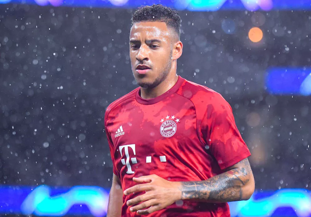 Corentin Tolisso