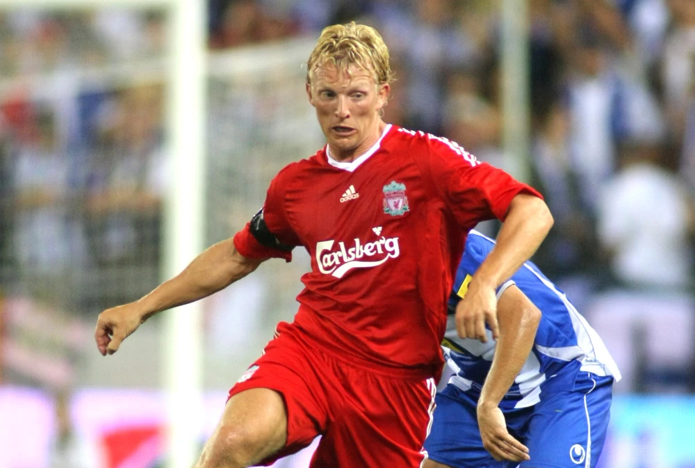Dirk Kuyt, Liverpool