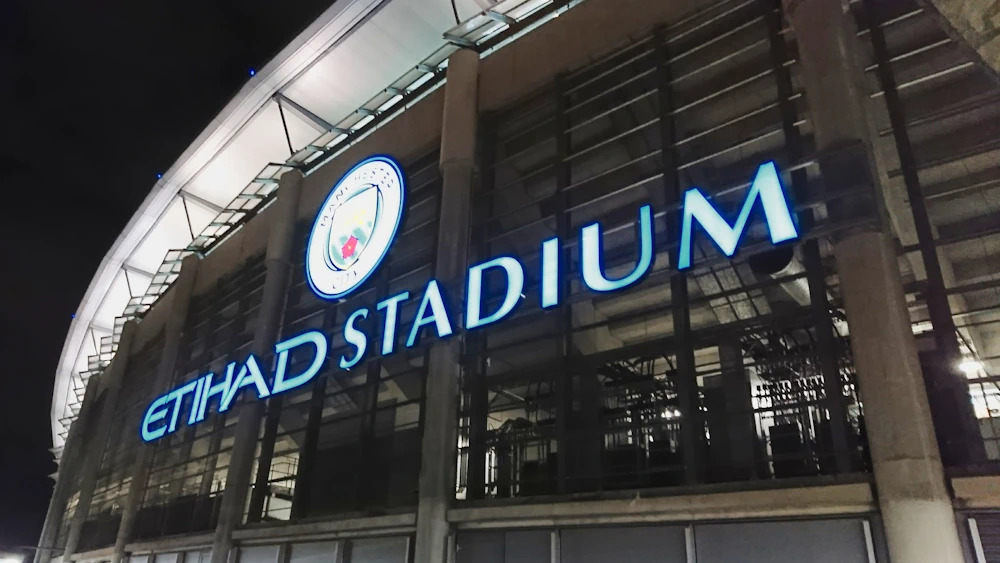 Etihad Stadium, Manchester