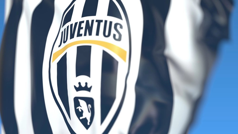 Juventus flag