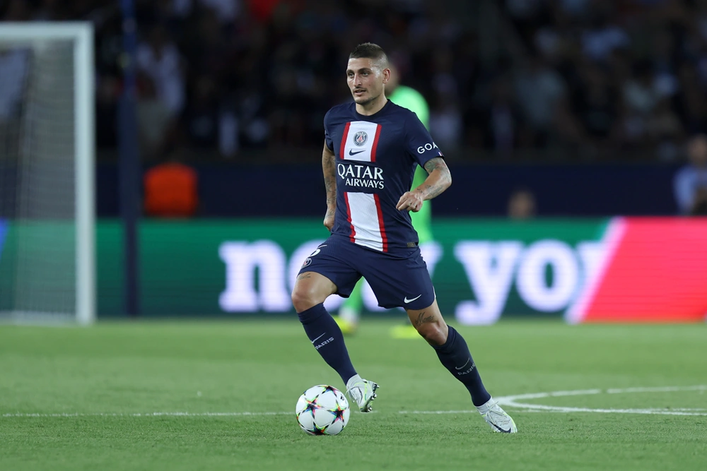 Marco Verratti, Paris Saint-Germain